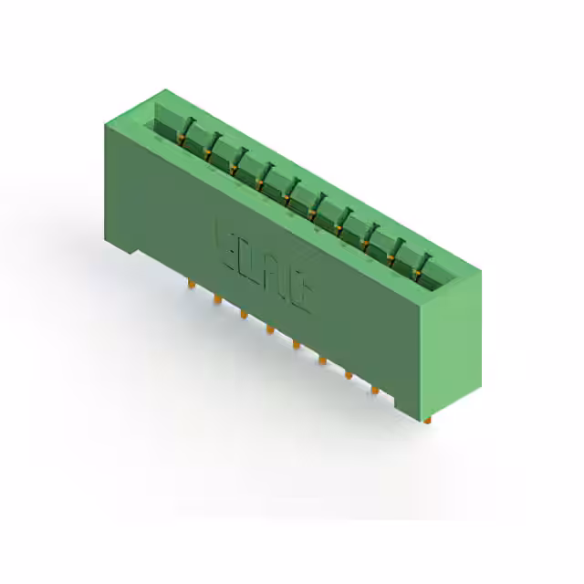 333-010-523-101 EDAC Inc.  Edgeboard Connectors